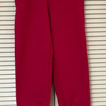 Gap  Women’s Pomegranate Fleece Lined Joggers - Size XS - VGUC Photo 0