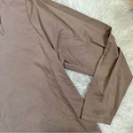 Old Navy  longsleeve squared neck bodysuit nude color 4X plus size Photo 2