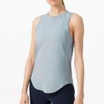 Lululemon  Sculpt Tank Blue Cast Photo 5