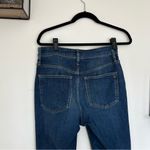 Madewell  Curvy High Rise Skinny Jeans Size 28 Photo 3