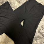 Aerie High Wasted Super Flare Crossover Leggings Photo 2