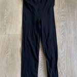 Aerie Black Jumpsuit Photo 2