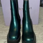 Madden Girl Tippah Double Gore Bootie with Lug Sole Photo 1