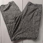 RBX Womens Elastic Waistband Pants Plus Size XL Black White Stretch Pockets Photo 0