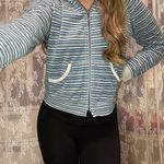 Bebe Zip Up Hoodie Photo 0