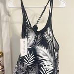 Athleta FINAL PRICE NWT Foral Tankini Photo 4