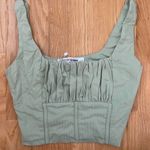 Verge Girl Crop Top Photo 1