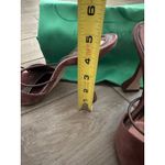 Jennifer Lopez REVOLVE Metro Mule in Dark Chocolate JLO Size 7M Photo 13