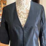 Max Studio Leon Max 100% silk coat & skirt NWT Photo 3