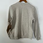 Ban.do NWT Karaoke Crewneck Sweatshirt Size Small Gray Photo 1
