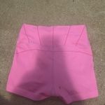 Aerie Pink  Biker Shorts Photo 1