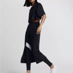 NIKE X RT RICCARDO TISCI Black Training Zippered Skirt Size XS Photo 3