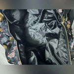 Flower women gym/luggage bag Photo 3