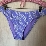 Wild Fable  Purple Floral Swim Suit Bottom Size XL NWT Photo 0
