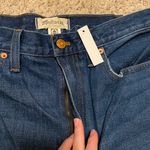 Madewell ‼️ Baggy Straight Jeans in Dark Worn Indigo Wash‼️ Photo 7