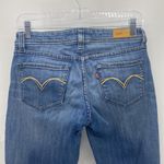 Levi's Levi’s Demi curve Lowrise flare jeans Y2K casual bohemian western Photo 4
