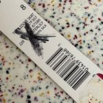 Tahari NWT  100% Silk Turtledove Floral Eyelet Swing Skirt Pink Women’s Size 8 Photo 3