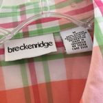 Breckenridge FINAL MARKDOWN Ladies Breckinridge blouse medium Photo 3