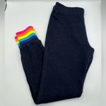 Sundry  Rainbow Cuff Joggers Photo 3