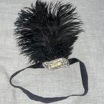 Custom Made Feather Headband  Photo 0