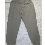 NIKE JORDAN WOMENS FLIGHT FLEECE SWEATPANTS PANTS BEIGE DD7001 Photo 3