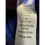 Adrianna Papell Navy Lace Sheath Dress classic elegant lparty festive boho 10 Photo 5