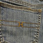 Tommy Hilfiger  Freedom Medium Wash Bootcut Jeans Size 8 Photo 6