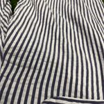 Urban Outfitters  Monochrome Beach Striped Wide-Leg Pants Small Photo 9