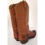 Dan Post  Genuine Vintage Teju Lizard Leather Cowboy Western Boots Womens Size 7M Photo 1