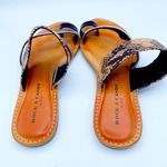 Rock And Candy NEW  by ZiGi Billyne Snake Print Sandals 7 Photo 2