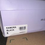 Madden Girl  Black Chunky Boots Photo 4