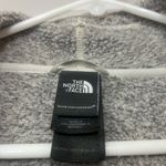The North Face Gray Zip-Up Jacket Photo 2