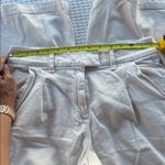 American Eagle  Outfitters Women’s size 4 Court  Light Khaki Chinos Photo 4