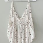 Free People NWT Intimately by Mini Heart Knot Cami Sz L Photo 4