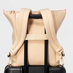 All In Motion Cream colored neoprene  Backpack Photo 3