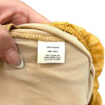 Show Me Your Mumu Briar Mini Dress Golden Yellow Polka Dot Size XS Photo 8