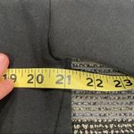 Everlane Sz Small Black Scuba Short Sleeve Boxy Sweatshirt Lagenlook Photo 14