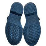 Dr. Martens  Darcy Floral Mary Jane Shoes Size 6 Black 90s Photo 7