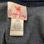 Quacker Factory  Jean Jacket with Rhinestone Stars Photo 3
