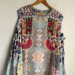 Johnny Was Cahil Tunic dress 1X Photo 4