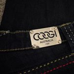 COOGI  Australia 1969 Women Dark Wash Jeans Size 5/6 Photo 10