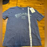Billabong  blue t-shirt tee size small NWT Photo 5