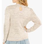 Roommates Beige Pearl Top by  Photo 2