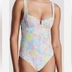 Victoria's Secret  SWIMSUIT BATHING SUIT SWIM SMALL FLORAL ONE PIECE Photo 0