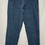 Levi's 550 Relaxed Fit Tapered Jeans 2007 Women's 12 Short Medium Wash Denim Y2K Photo 0
