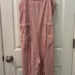 Marine layer  Juliette striped jumpsuit Photo 0