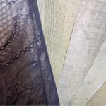 TLL Say Yes To the Prom Dress Size 0 Navy Blue Tulle Beaded Formal Evening Dress Photo 7