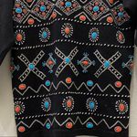 Victoria Jones Vintage  Embellished Beaded  Sweater Photo 9
