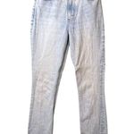 Abercrombie & Fitch Jeans Womens 26 Slim Straight Ultra High Rise Curve Love Photo 10