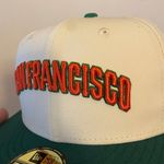 New Era Cap Myfitteds San Francisco giants 2007 all star game 59fifty fitted size 7 1/4 brand new Larry June inspo  Photo 2
